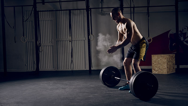 Trying to do everything at once!