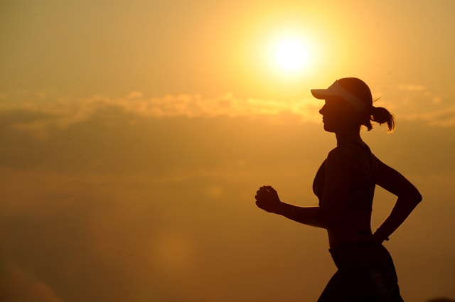 How to maintain good health outside of your training sessions
