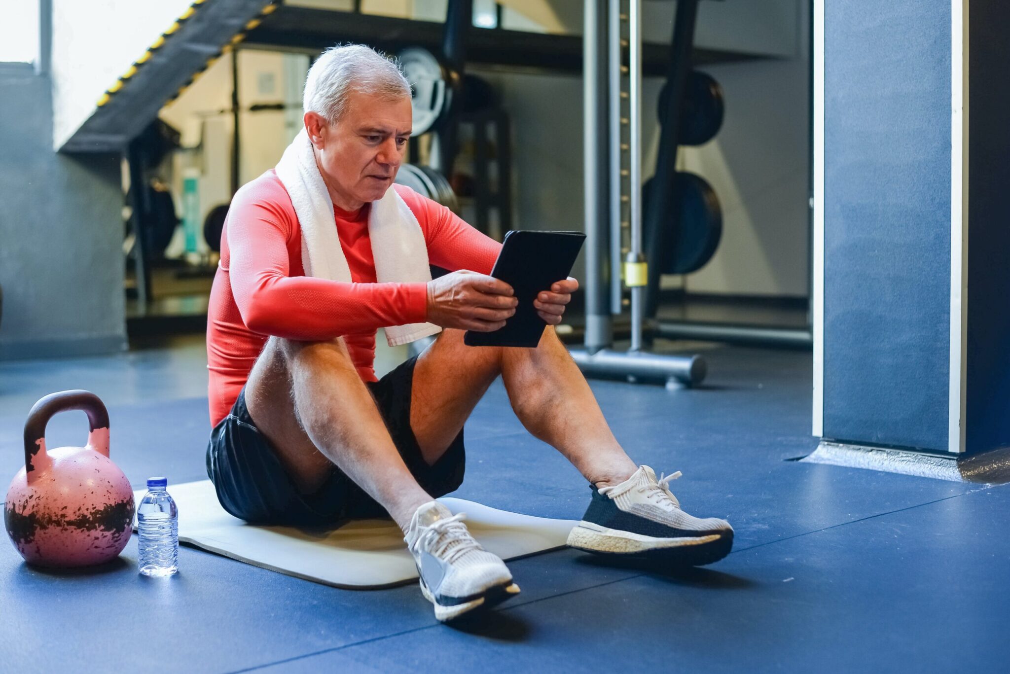 Training After A Hip Replacement