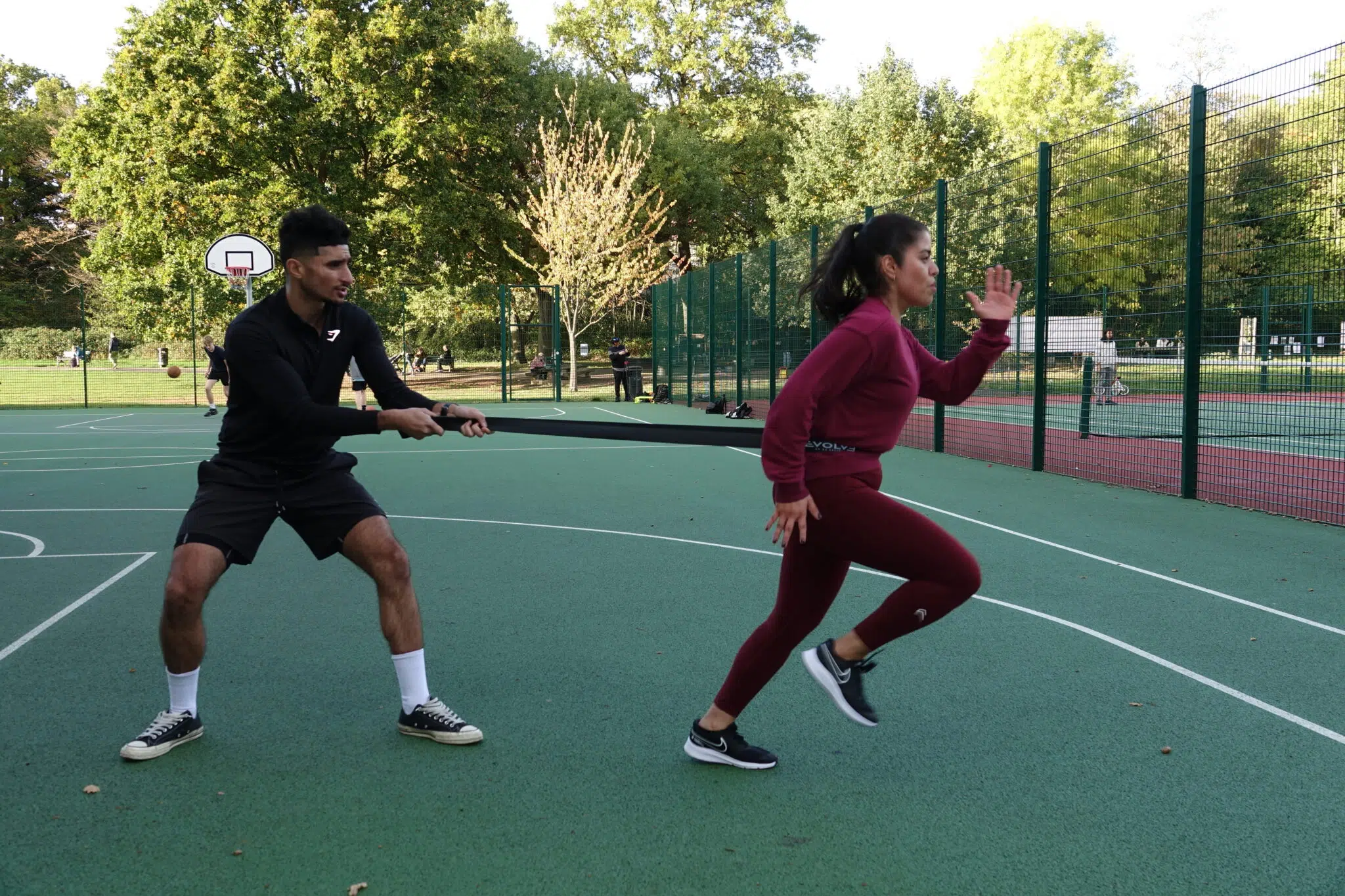 Strength & Conditioning