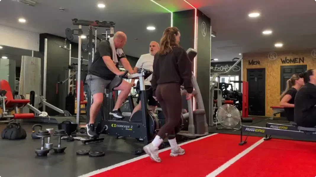 Personal Training and Fitness
